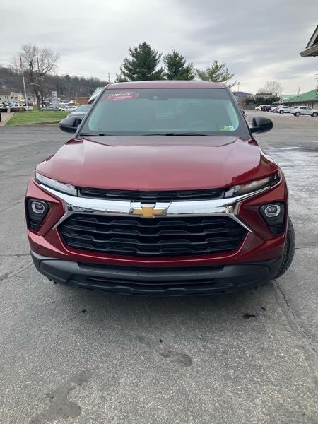 Chevrolet TrailBlazer AWD 4dr LS 2024