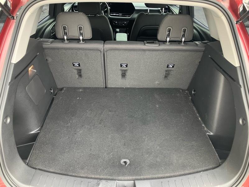 Chevrolet TrailBlazer AWD 4dr LS 2024