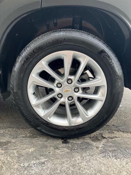 Chevrolet TrailBlazer AWD 4dr LS 2024