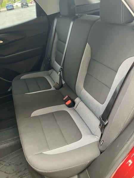 Chevrolet TrailBlazer AWD 4dr LS 2024