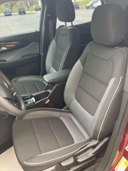 Chevrolet TrailBlazer AWD 4dr LS 2024