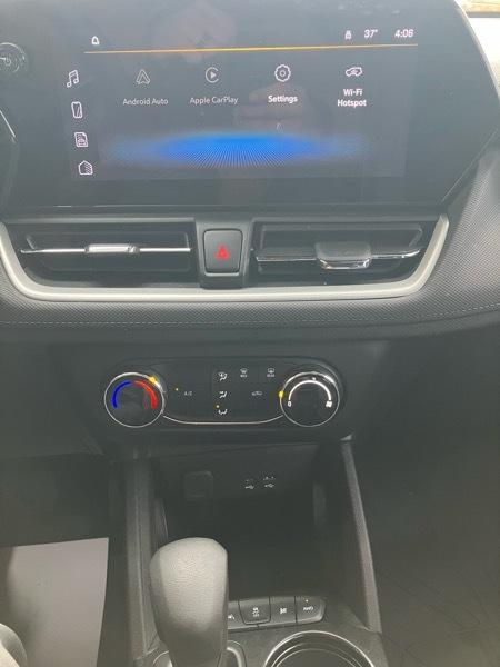 Chevrolet TrailBlazer AWD 4dr LS 2024