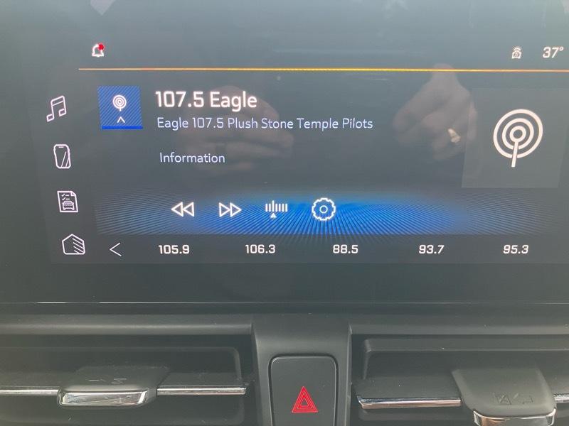 Chevrolet TrailBlazer AWD 4dr LS 2024