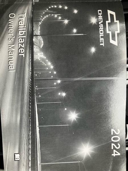 Chevrolet TrailBlazer AWD 4dr LS 2024