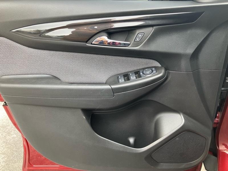 Chevrolet TrailBlazer AWD 4dr LS 2024