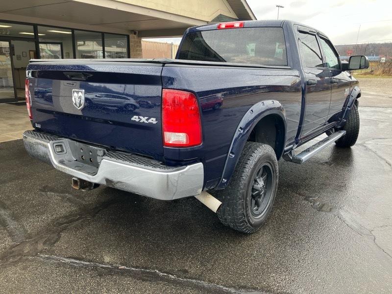 RAM 2500 Tradesman 4x4 Crew Cab 6'4" Box 2018