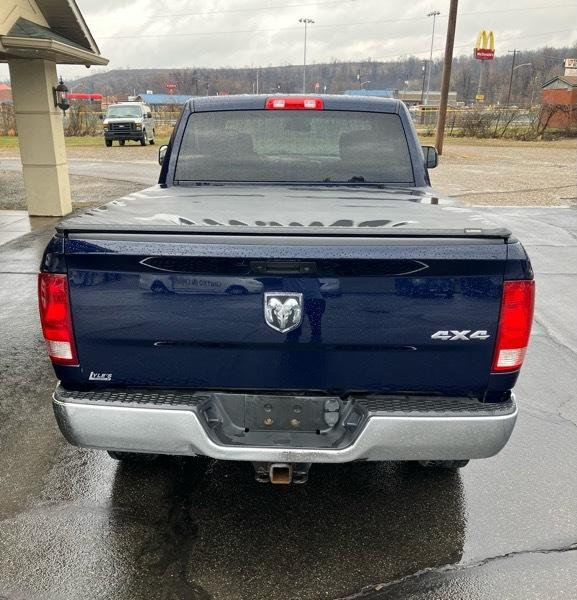 RAM 2500 Tradesman 4x4 Crew Cab 6'4" Box 2018