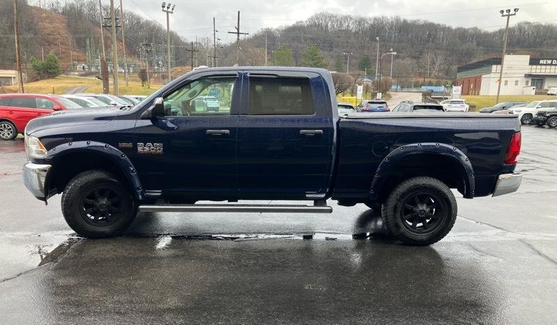 RAM 2500 Tradesman 4x4 Crew Cab 6'4" Box 2018
