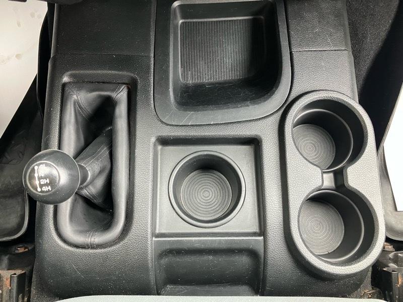 RAM 2500 Tradesman 4x4 Crew Cab 6'4" Box 2018