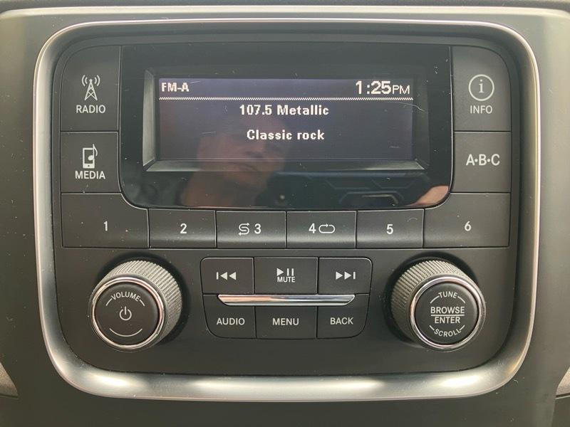 RAM 2500 Tradesman 4x4 Crew Cab 6'4" Box 2018