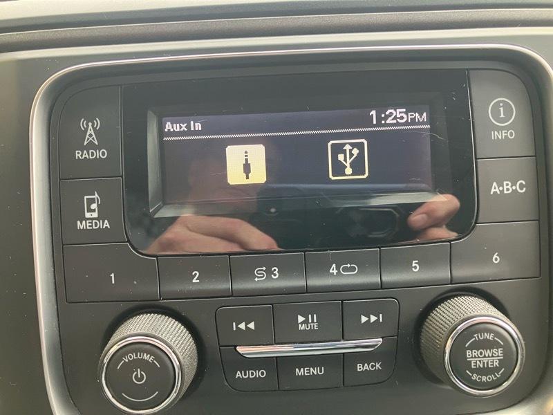 RAM 2500 Tradesman 4x4 Crew Cab 6'4" Box 2018