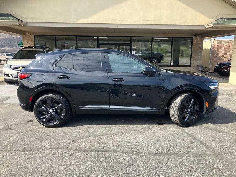 Buick Envision AWD 4dr Essence 2023