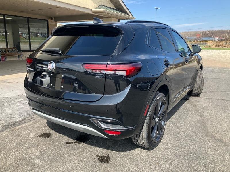 Buick Envision AWD 4dr Essence 2023