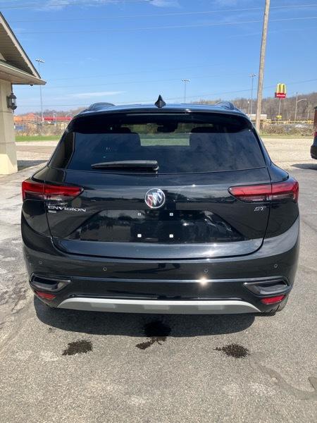 Buick Envision AWD 4dr Essence 2023