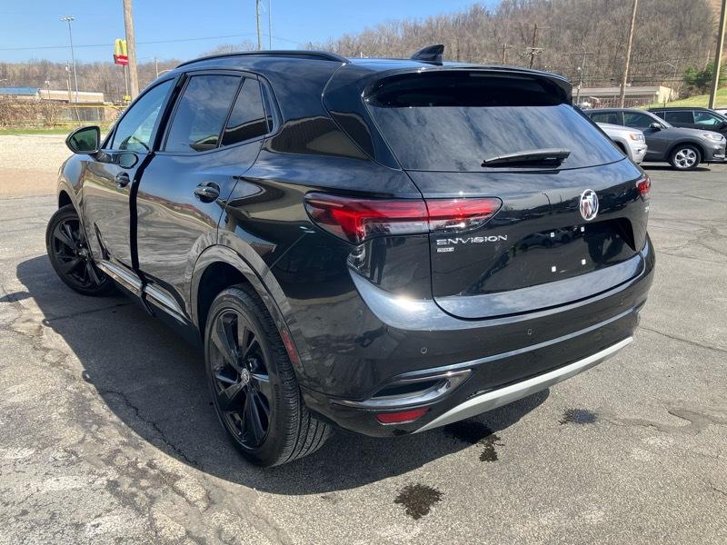 Buick Envision AWD 4dr Essence 2023