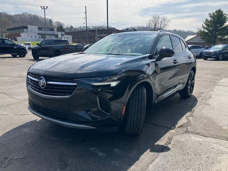 Buick Envision AWD 4dr Essence 2023