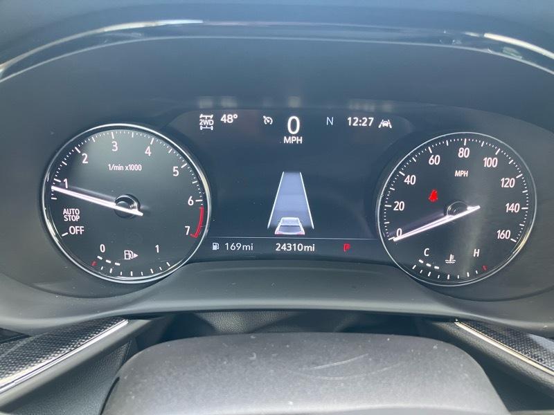 Buick Envision AWD 4dr Essence 2023