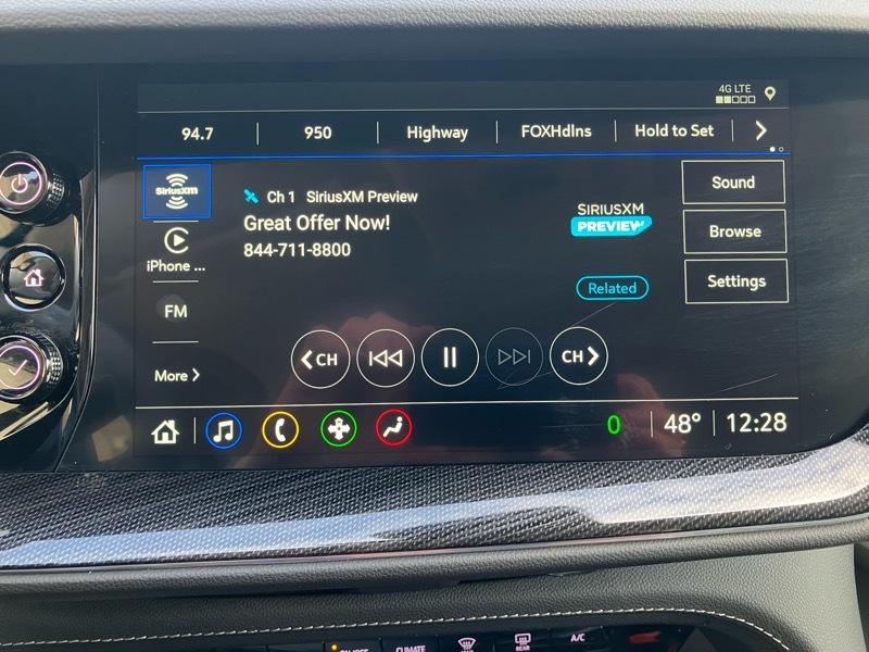 Buick Envision AWD 4dr Essence 2023