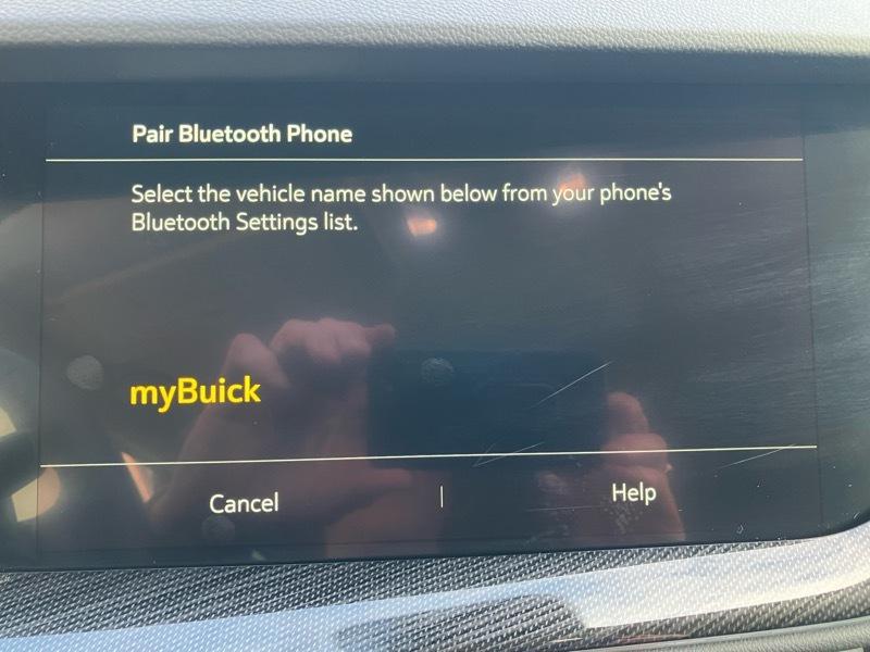 Buick Envision AWD 4dr Essence 2023