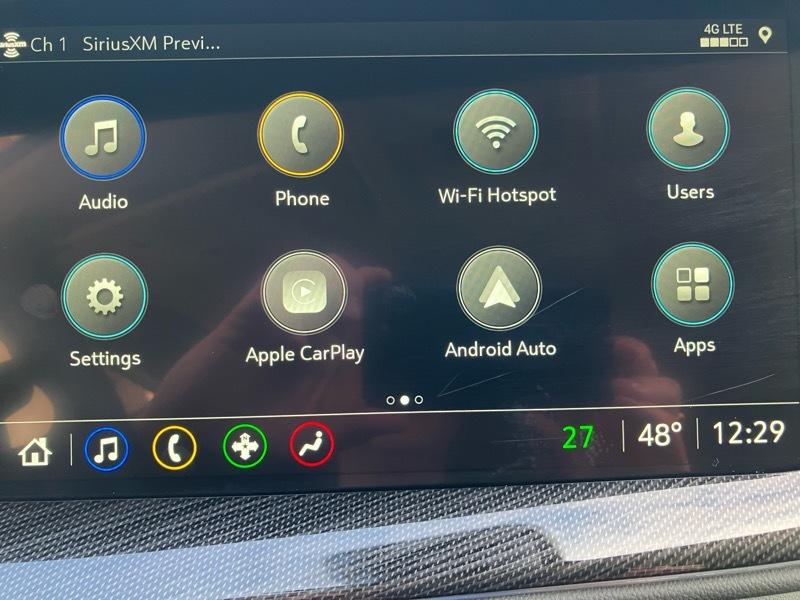 Buick Envision AWD 4dr Essence 2023