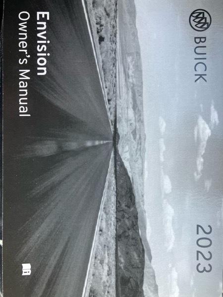 Buick Envision AWD 4dr Essence 2023