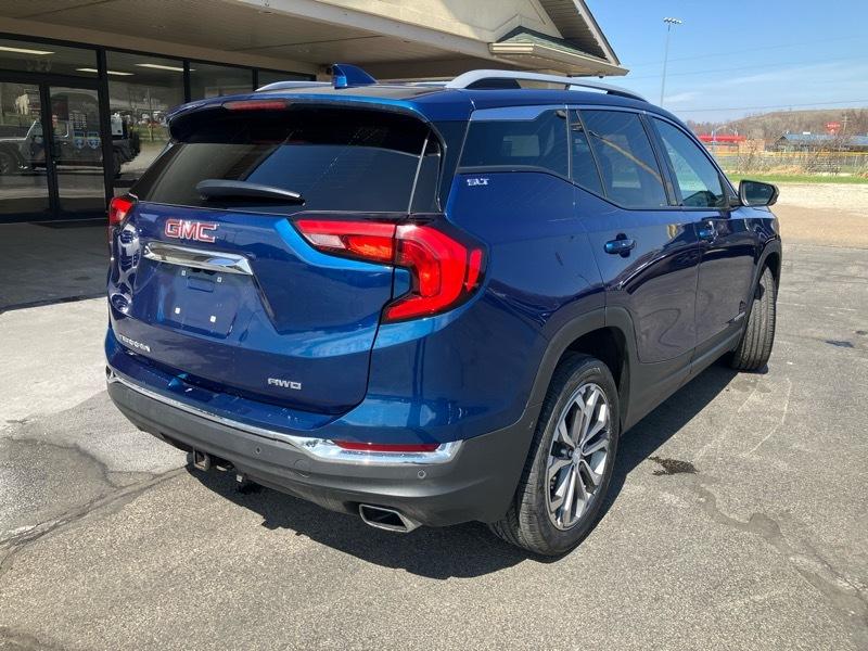 GMC Terrain AWD 4dr SLT 2020