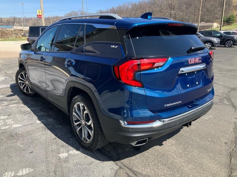 GMC Terrain AWD 4dr SLT 2020
