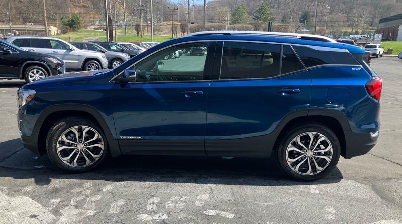 GMC Terrain AWD 4dr SLT 2020