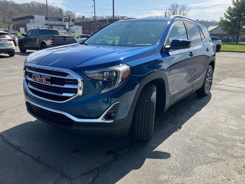 GMC Terrain AWD 4dr SLT 2020