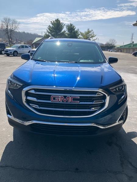 GMC Terrain AWD 4dr SLT 2020