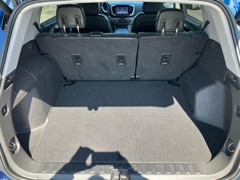 GMC Terrain AWD 4dr SLT 2020