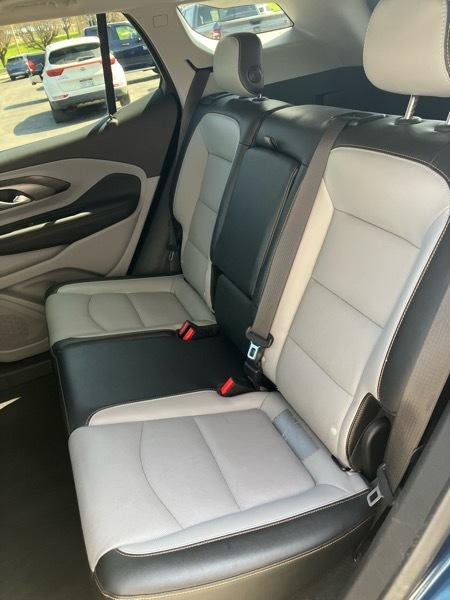 GMC Terrain AWD 4dr SLT 2020