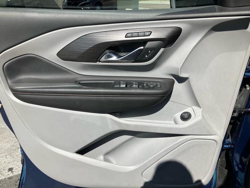 GMC Terrain AWD 4dr SLT 2020