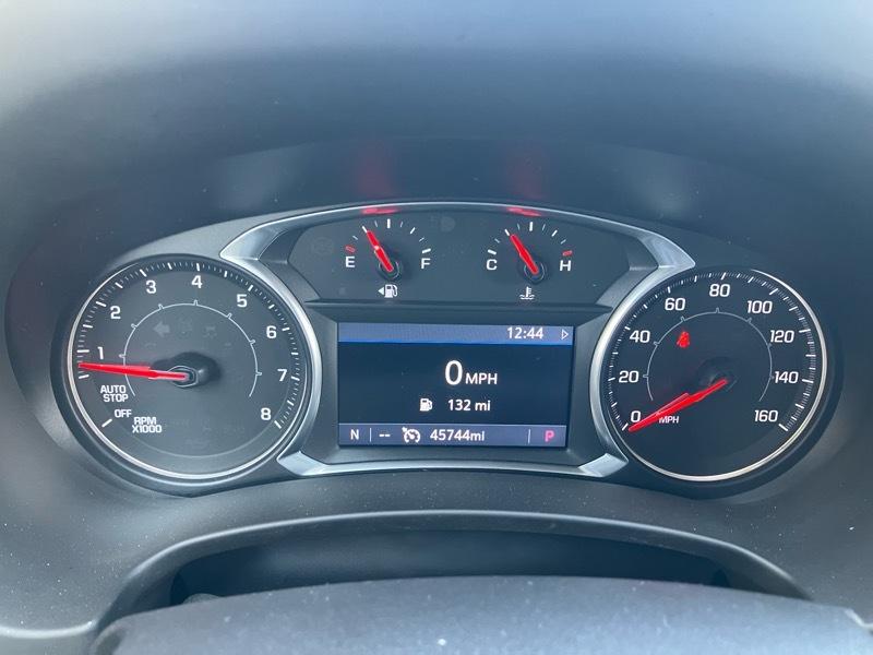 GMC Terrain AWD 4dr SLT 2020