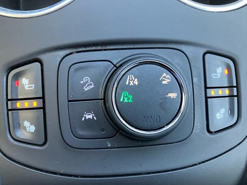 GMC Terrain AWD 4dr SLT 2020