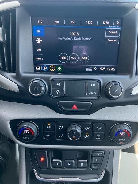 GMC Terrain AWD 4dr SLT 2020