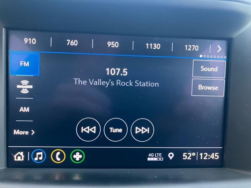 GMC Terrain AWD 4dr SLT 2020