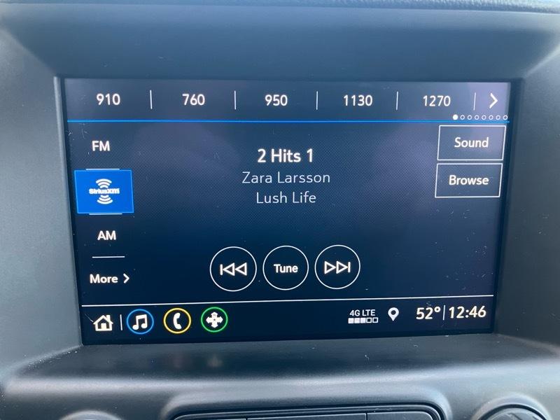 GMC Terrain AWD 4dr SLT 2020