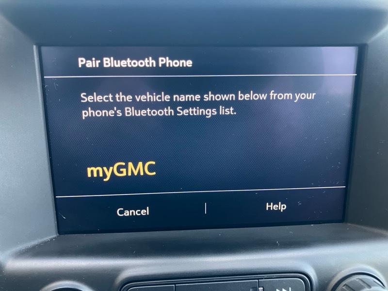 GMC Terrain AWD 4dr SLT 2020