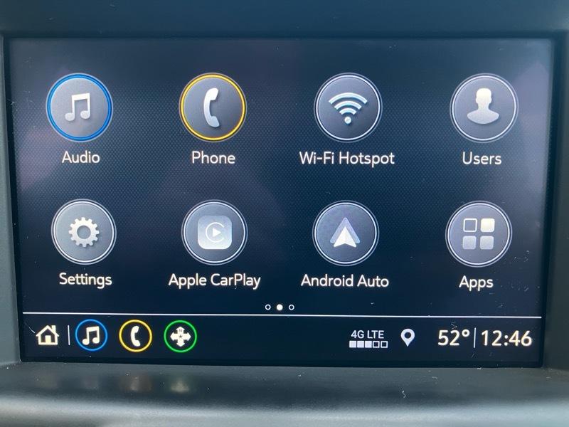 GMC Terrain AWD 4dr SLT 2020