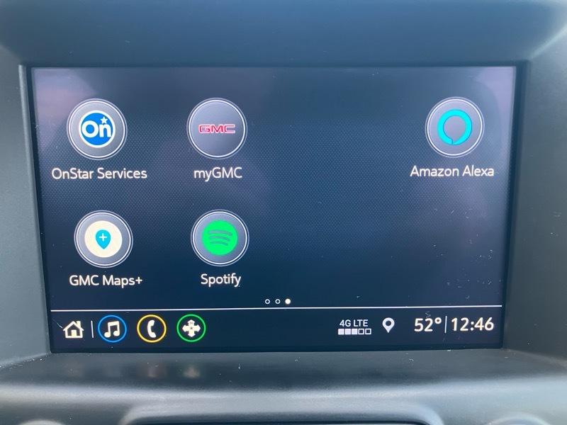 GMC Terrain AWD 4dr SLT 2020