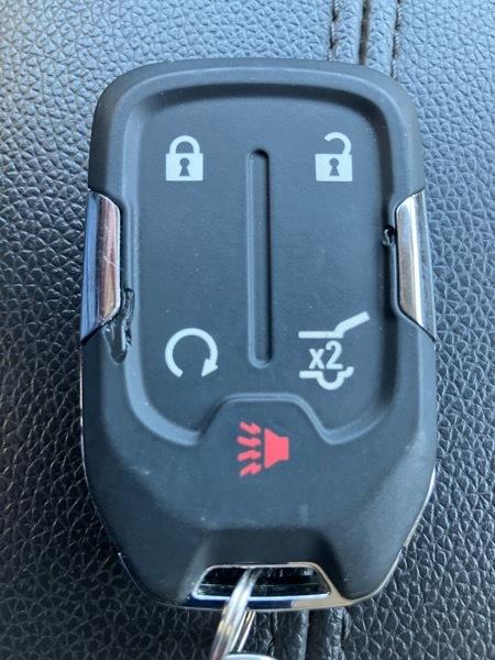 GMC Terrain AWD 4dr SLT 2020