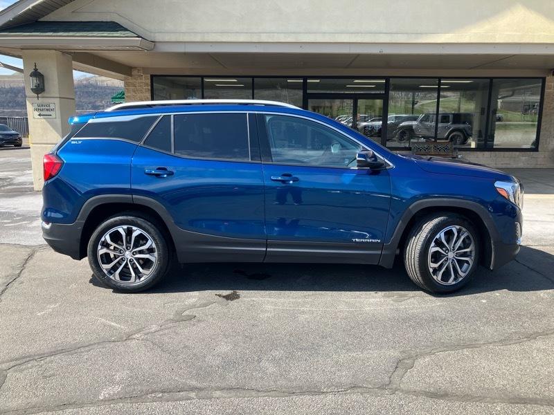 GMC Terrain AWD 4dr SLT 2020