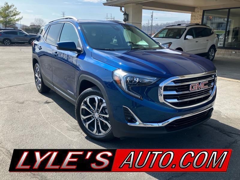 2020 GMC Terrain AWD 4dr SLT
