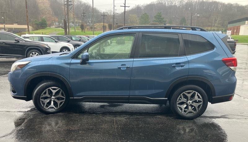 Subaru Forester Premium CVT 2023