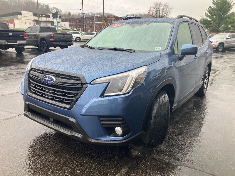 Subaru Forester Premium CVT 2023