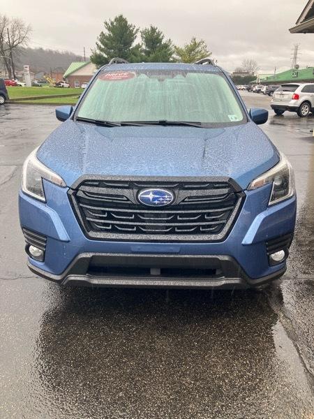 Subaru Forester Premium CVT 2023