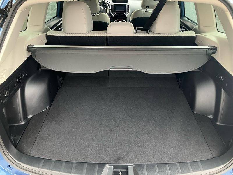 Subaru Forester Premium CVT 2023