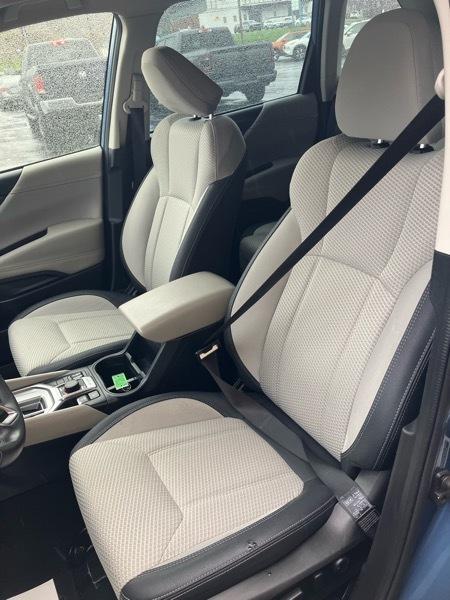 Subaru Forester Premium CVT 2023