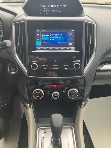 Subaru Forester Premium CVT 2023